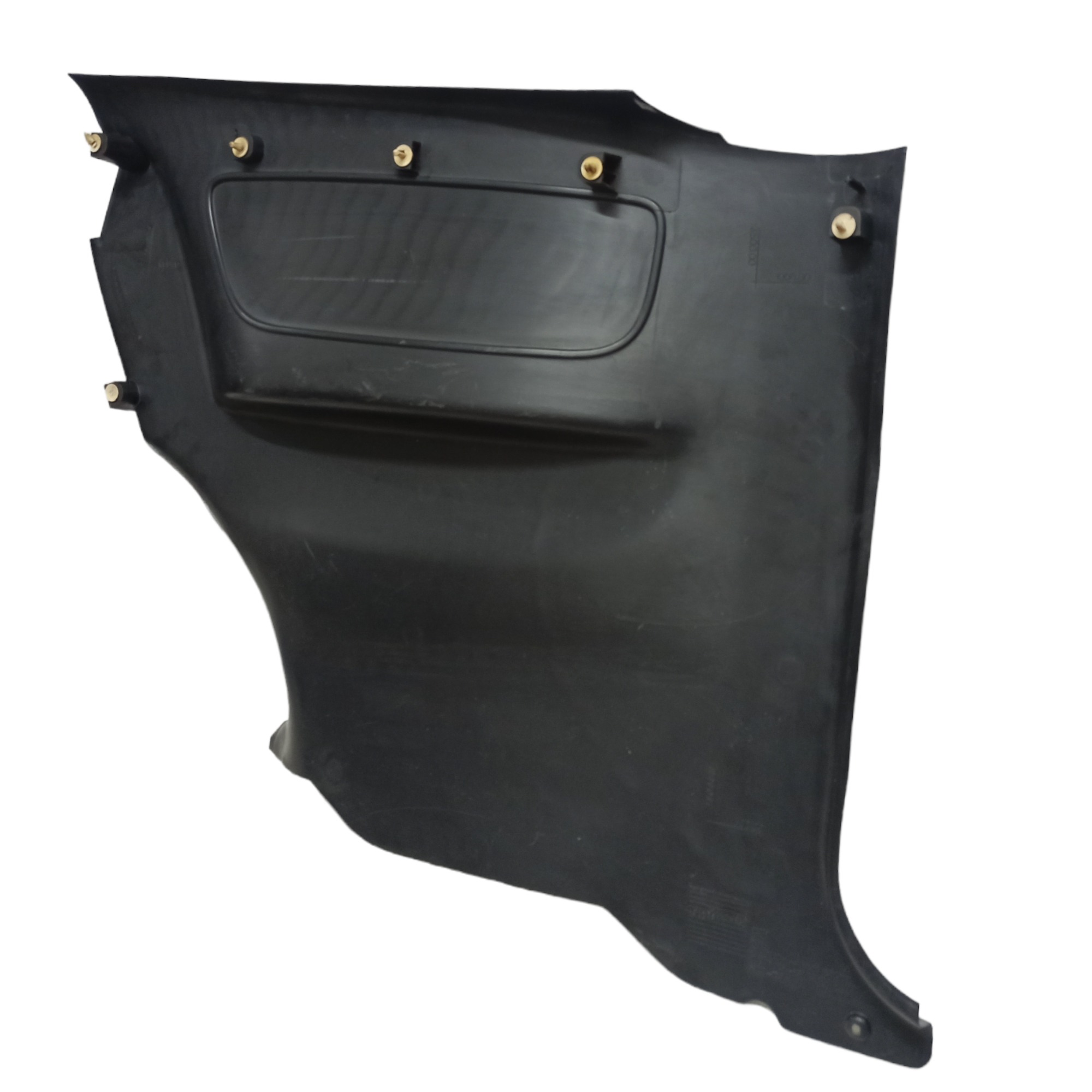 Forro Lateral Traseiro Direito Chevrolet Celta 2p 2001 2006 6