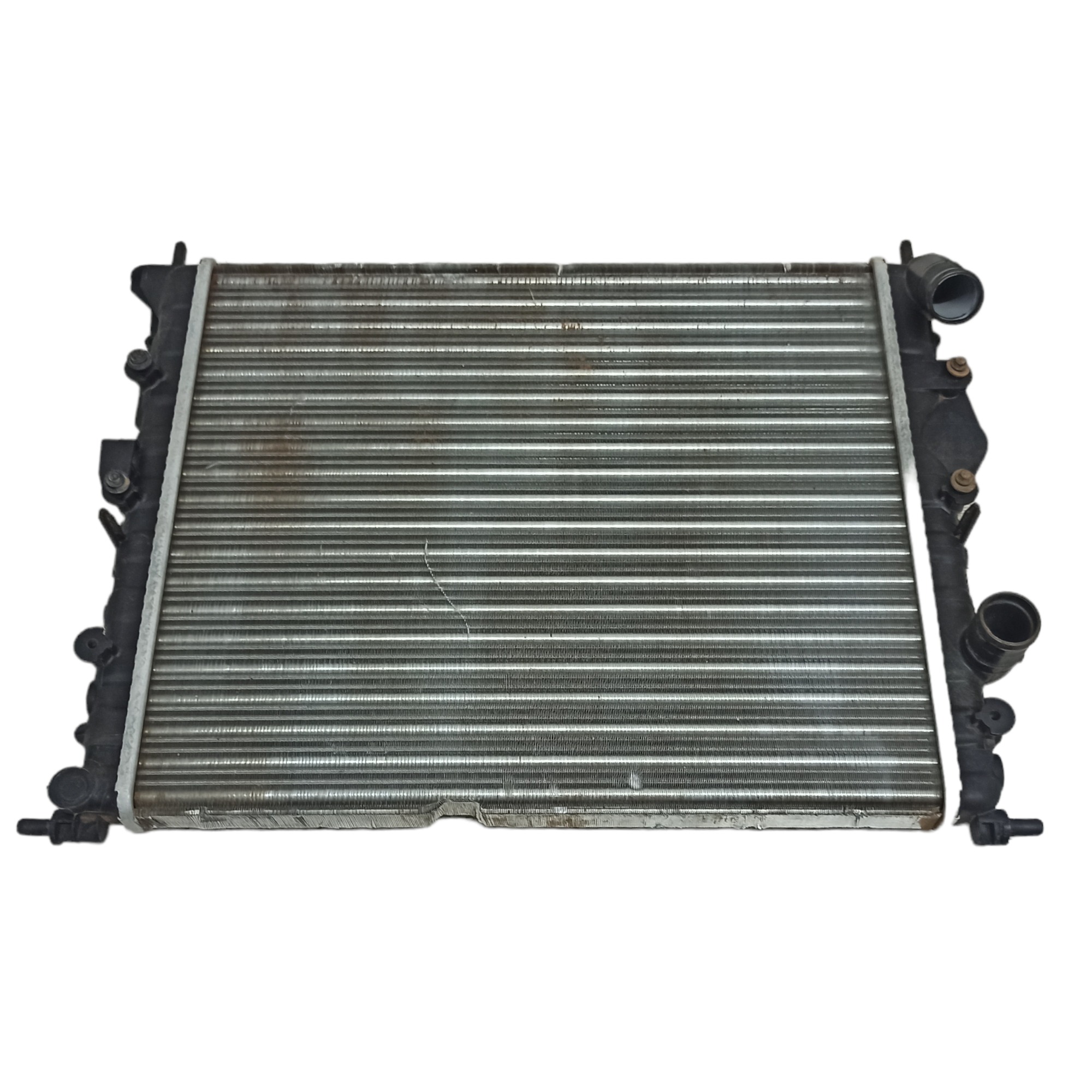 Radiador De Água Renault Clio 1.0 2013/2014 Sem Ar V97