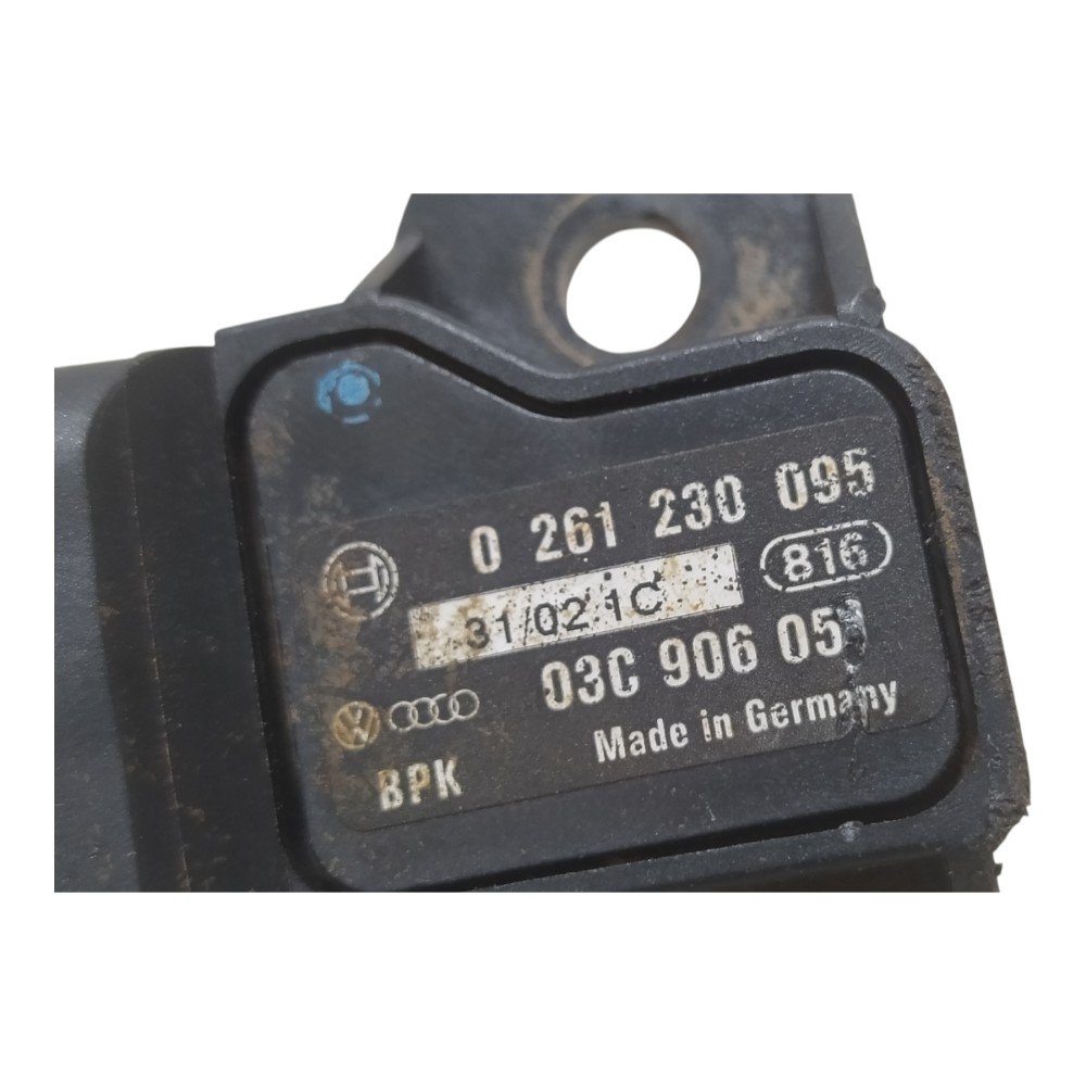 Sensor Maf Vw Gol G3 1.0 2003 V125 6