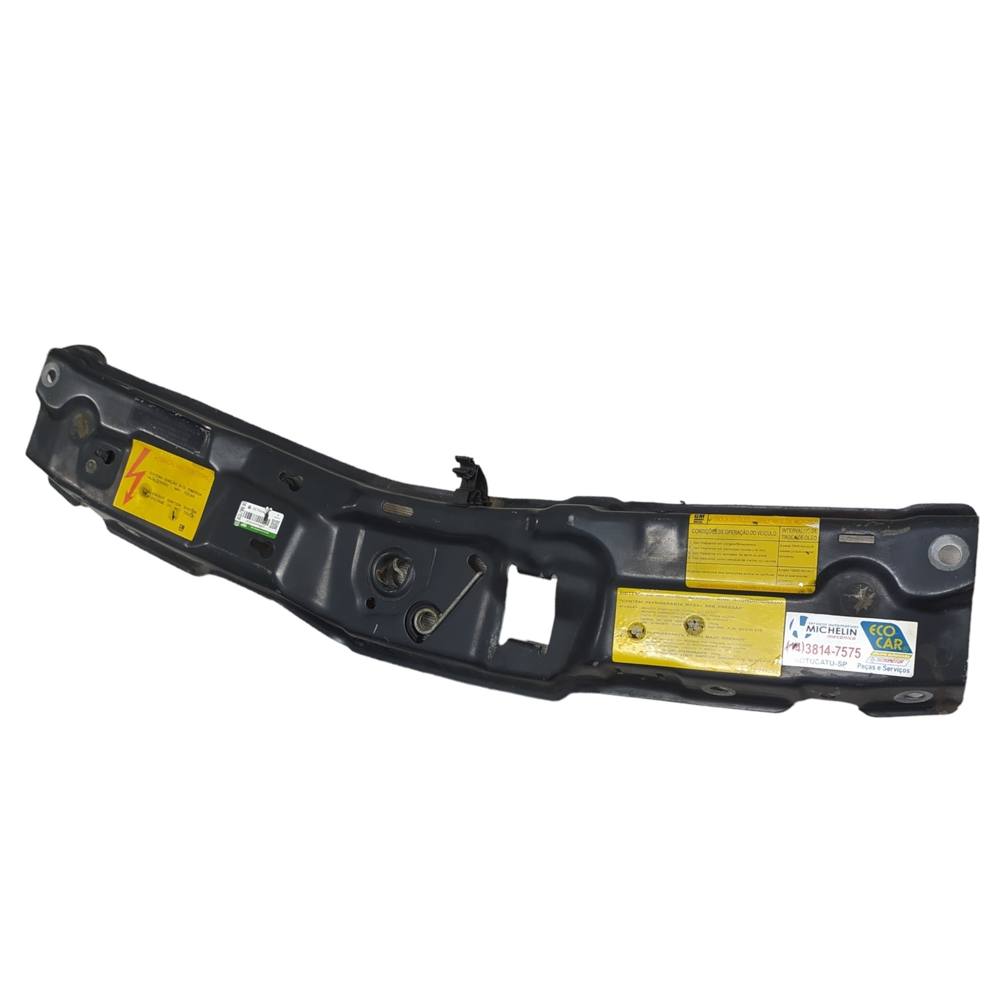 Mini Frente Painel Frontal Chevrolet Meriva 2003 A 2012 2