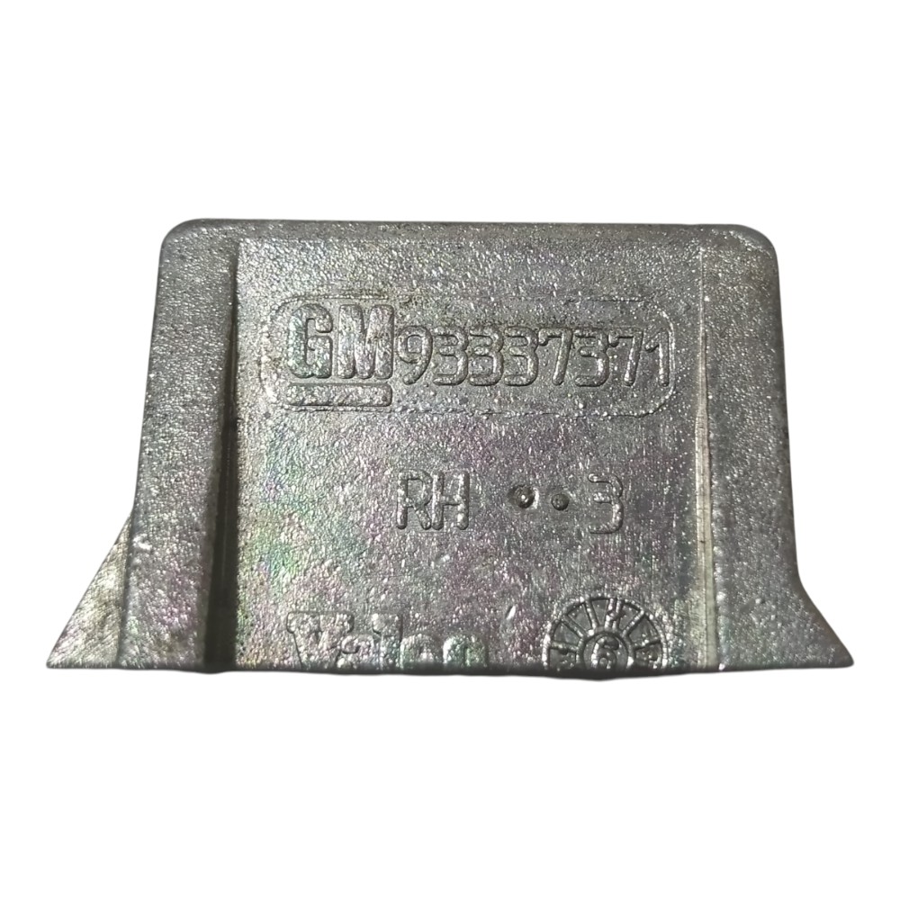 Maçaneta Externa Traseira Direita Gm Vectra Gt-x 2008 V150 Traseira 10
