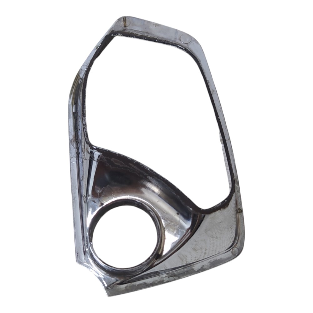 Aplique Cromado Roda 16 Citroen C3 2012 A 2020 N2 6