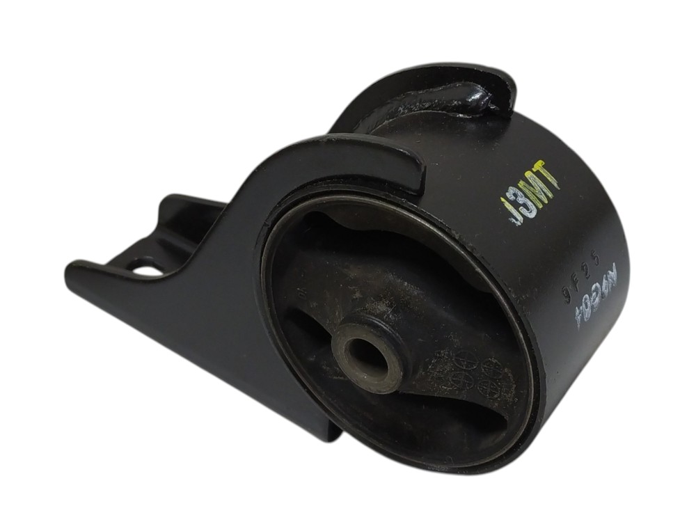 Coxim Do Motor Traseiro Kia Carnival 2.9 Diesel 2001 A 2005 6