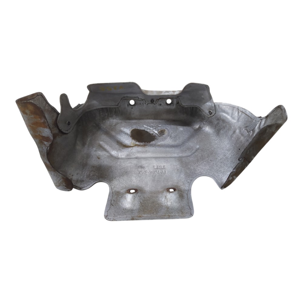 Defletor Calor Coletor Escapamento Ford Focus 1.8 2001 V155