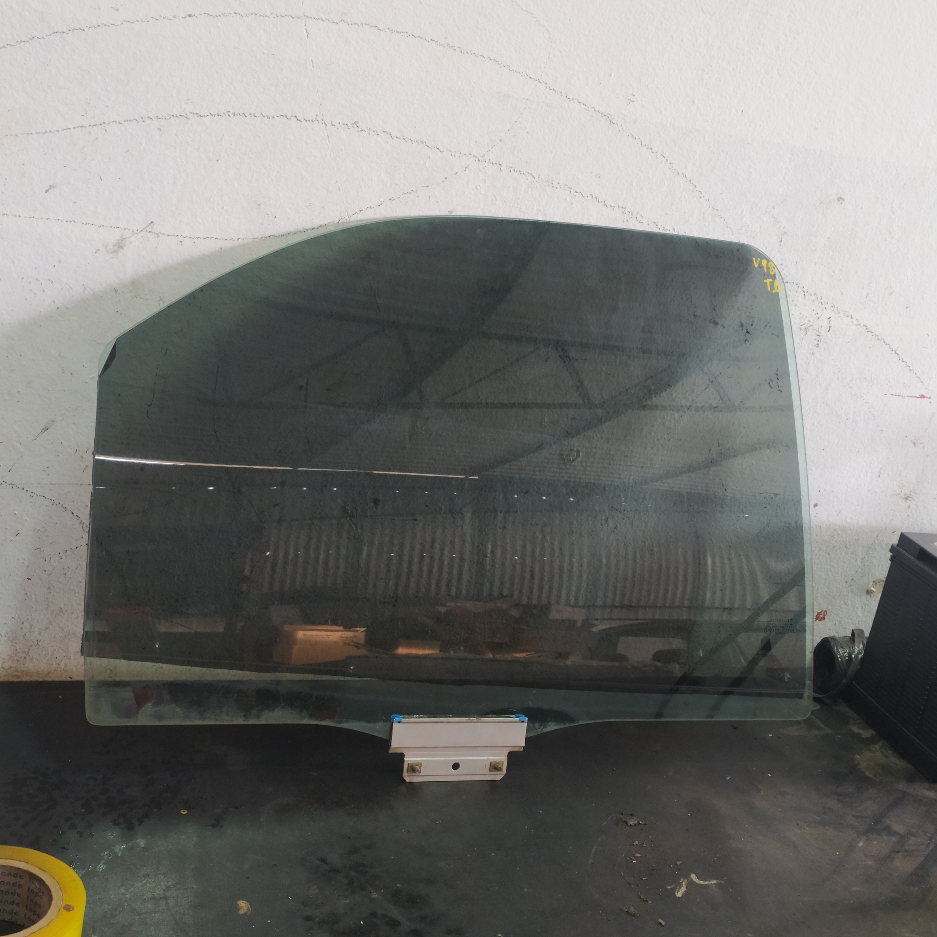 Vidro Traseiro Direito Ford Mondeo 2.0 1997 V98 Balcão