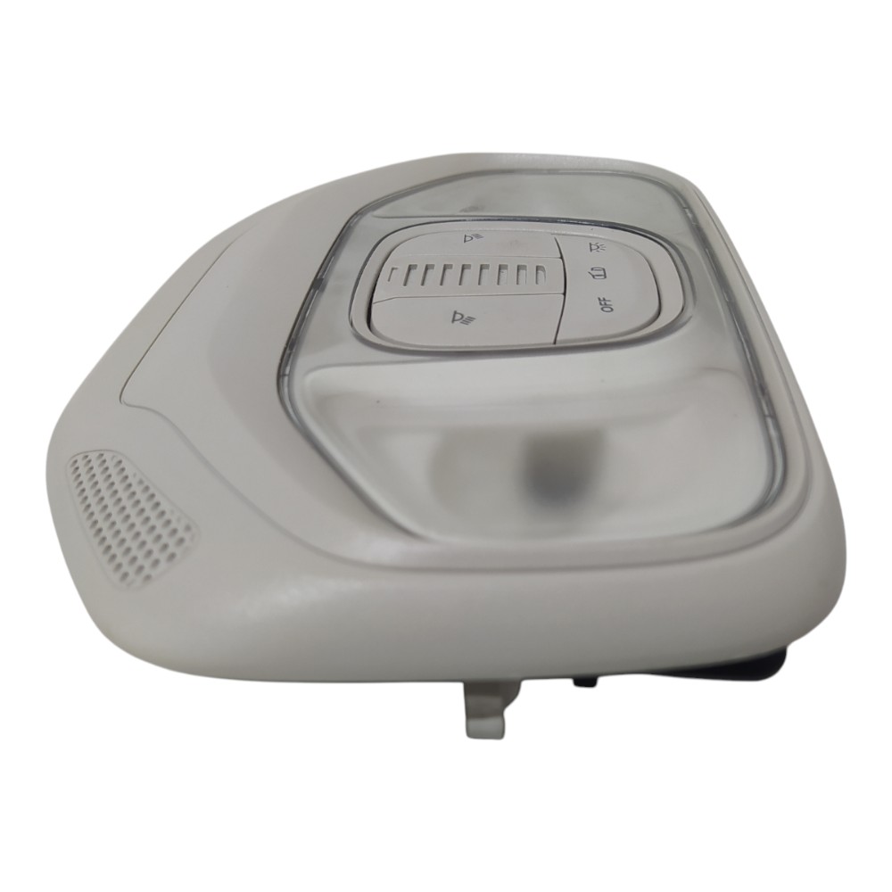 Luz Cortesia Fiat Argo 2022 1.0 V139 3