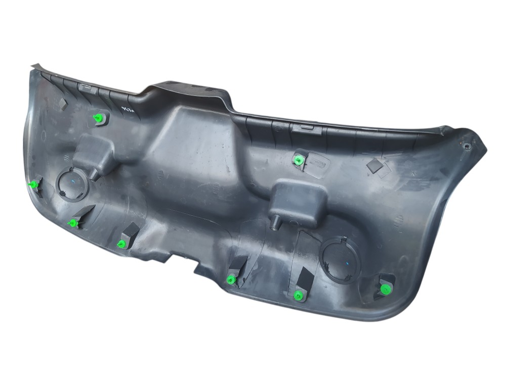 Acabamento Interno Porta Malas Fiat Stilo 2011 V136 5