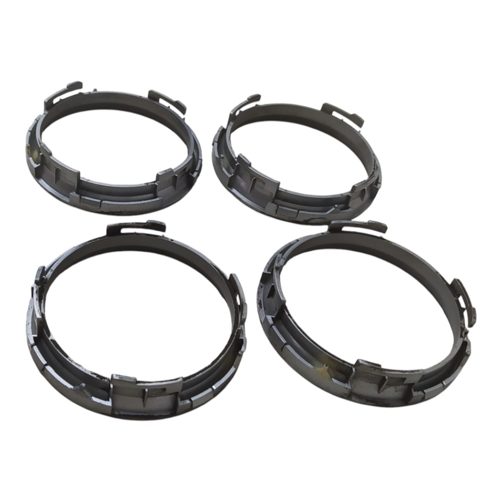 Jogo Molduras Difusor Ar Vw Saveiro G5 1.6 2012 V156 6