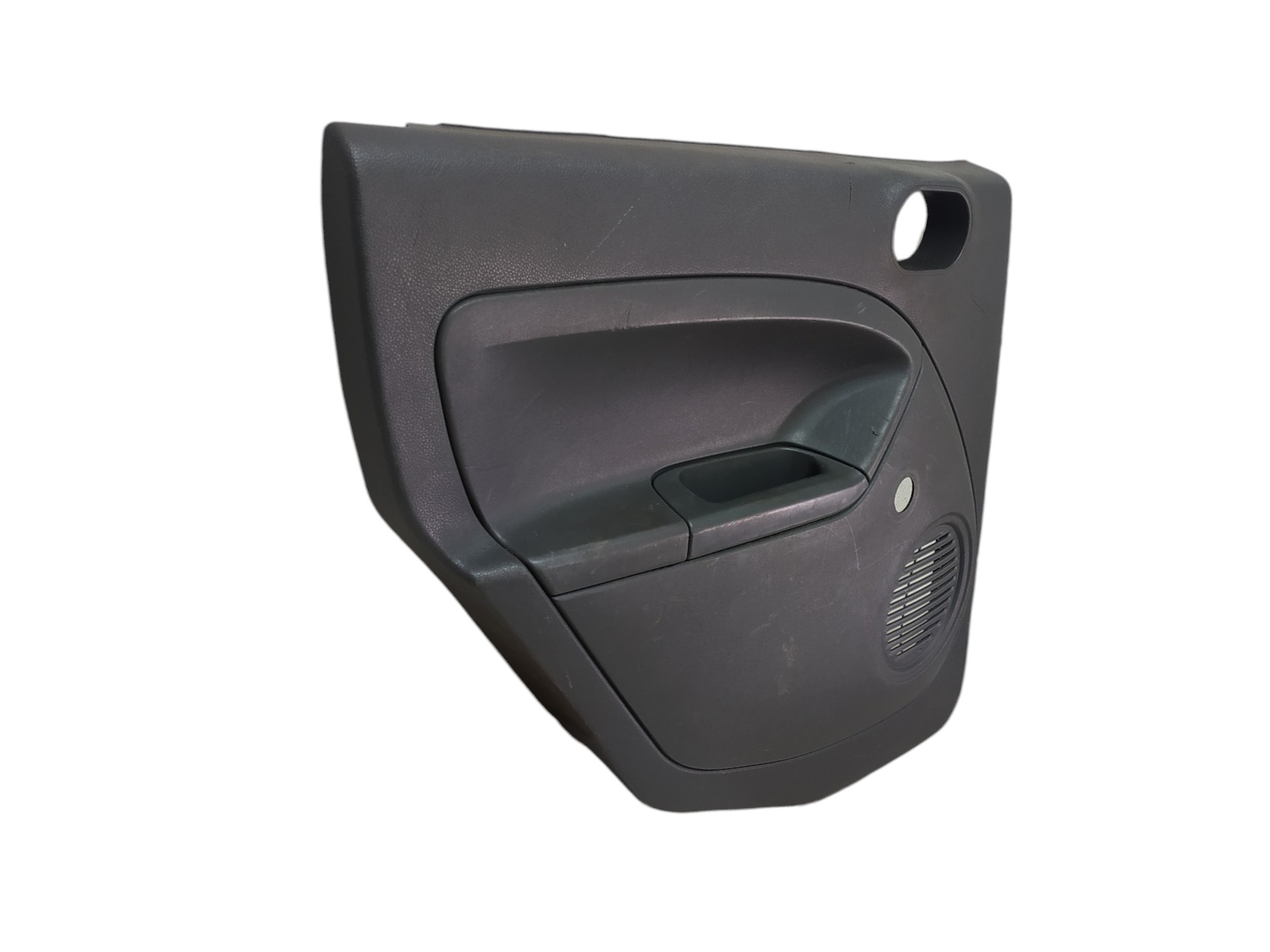 Forro Da Porta Traseira Esquerda Ford Fiesta 1.0 2003 V100 2