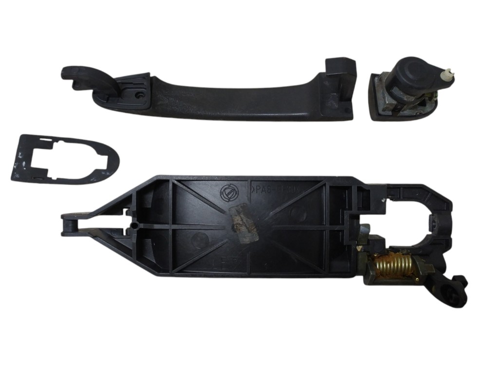 Maçaneta Externa Dianteira Esquerda Fiat Siena 1.0 2008 V104 4