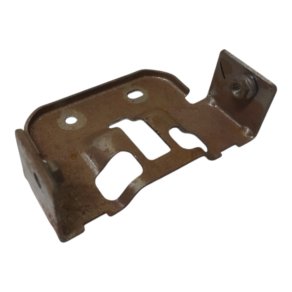 Suporte Console Ford New Fiesta 2018 V134 8