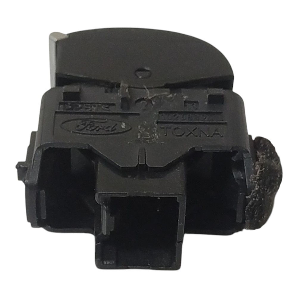 Botão Vidro Traseiro Esquerdo Ford New Fiesta 1.6 2019 V134 7