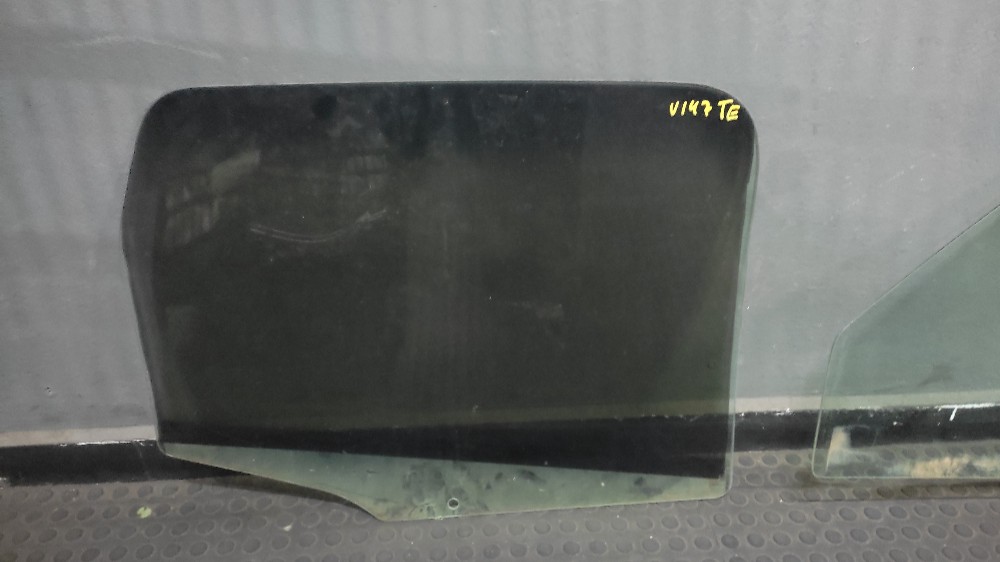 Vidro Porta Traseira Esquerda Ford Fiesta V147 2