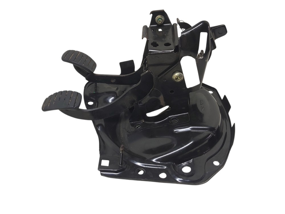 Pedaleira Pedal Freio Embreagem Renault Clio 2004 V158 balca 6