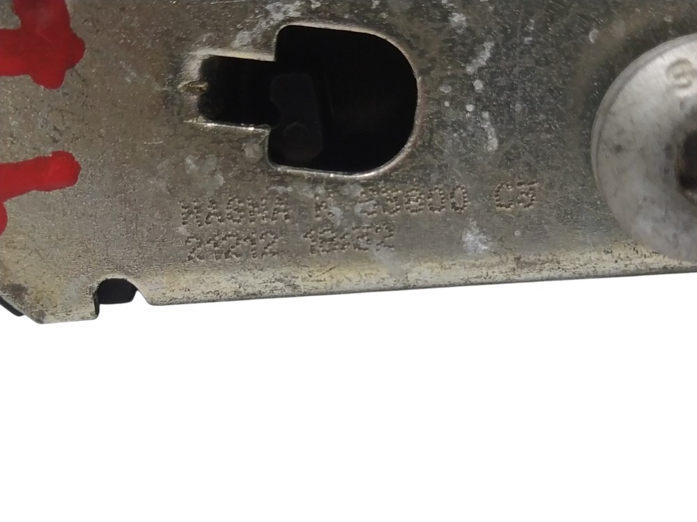 Fechadura Porta Traseira Esquerda Fiat Uno Vivace 2012 V124 8