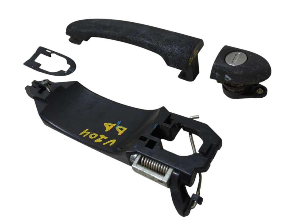 Maçaneta Externa Dianteira Direita Fiat Siena 1.0 2008 V104 2