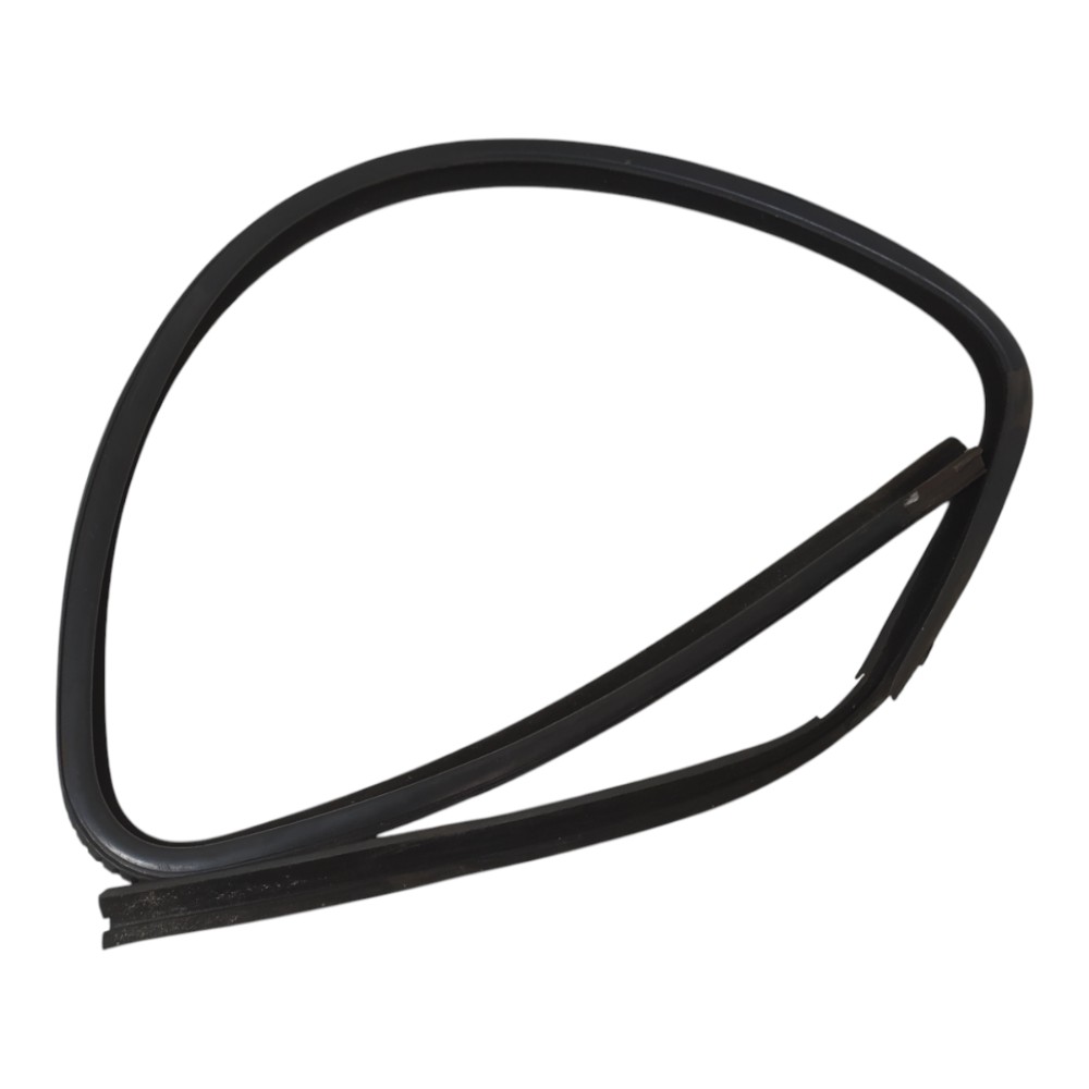 Borracha Porta Dianteira Direita Ford Ecosport 2004 v172 bal