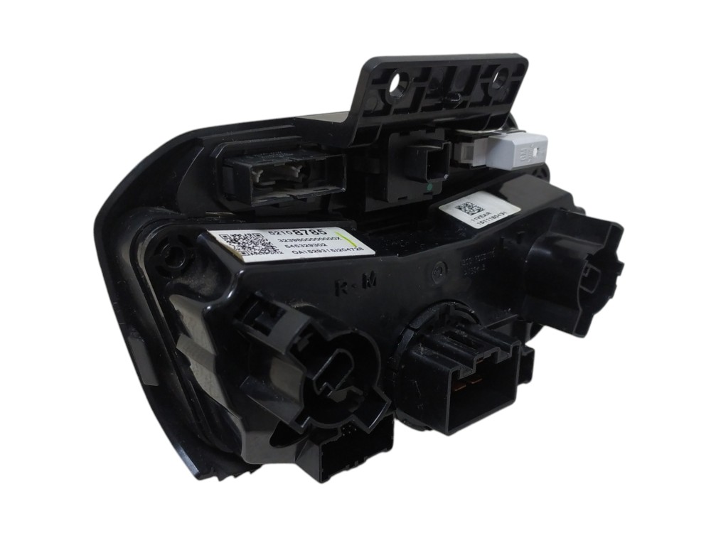 Comando Ar Condicionado Gm Onix 1.0 2015 V109 7