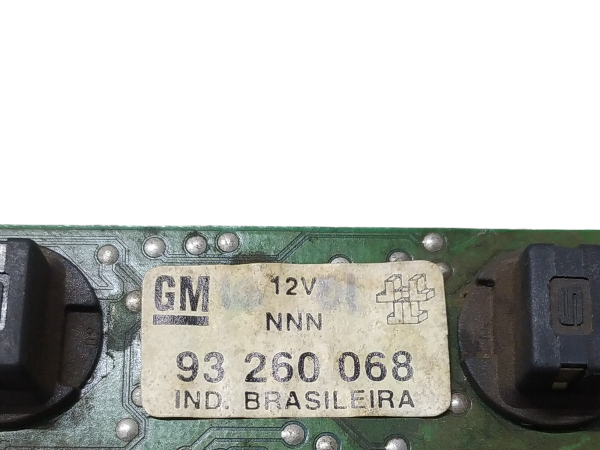 Luz De Teto Cortesia Gm Zafira 2.0 2001 V101 8