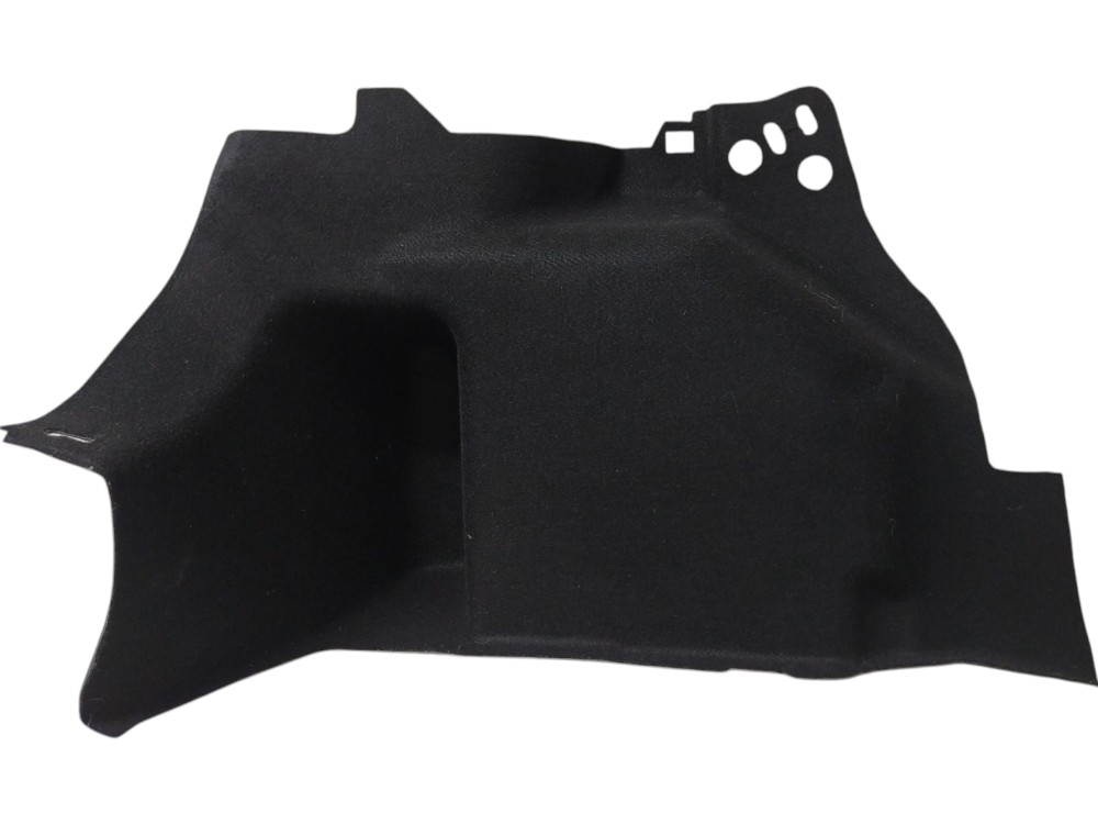 Forro Porta Malas Esquerdo Ford Fiesta Hatch 2019 V134 4