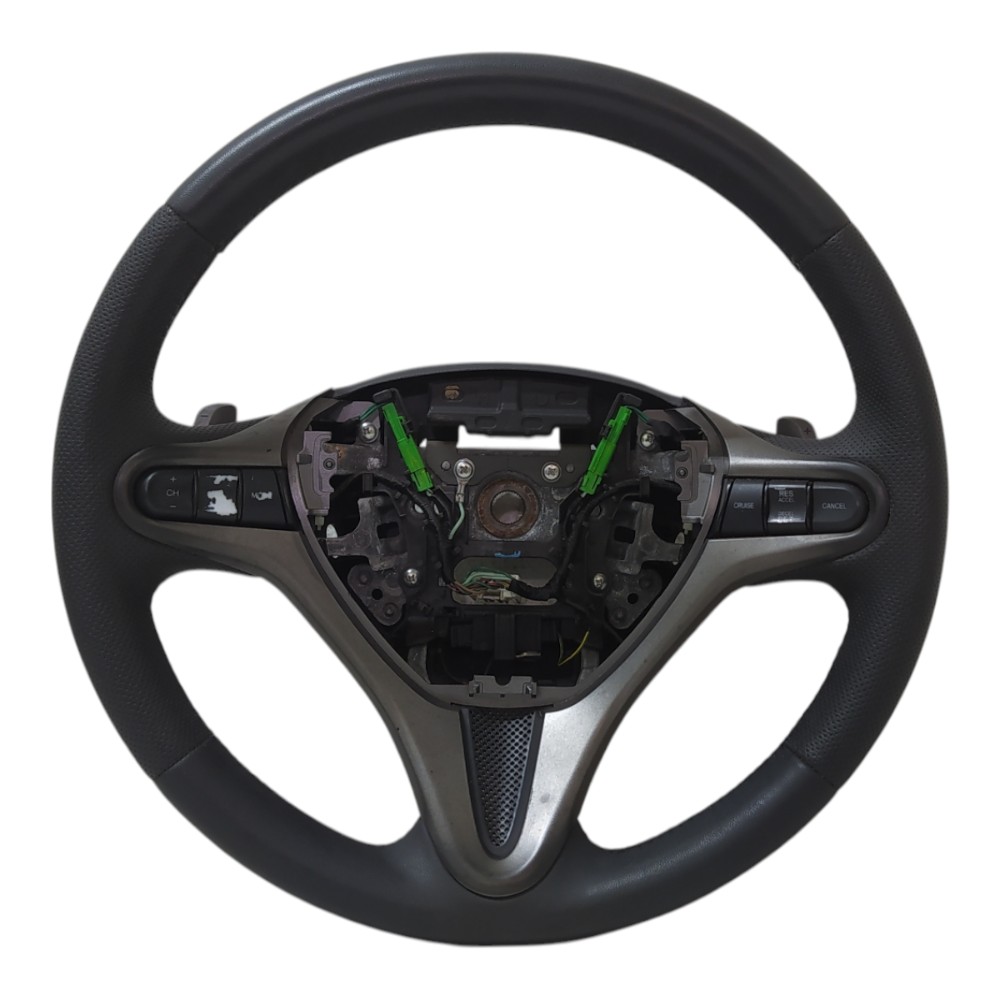 Volante motorista Honda City 1.5 automático 2013 V153