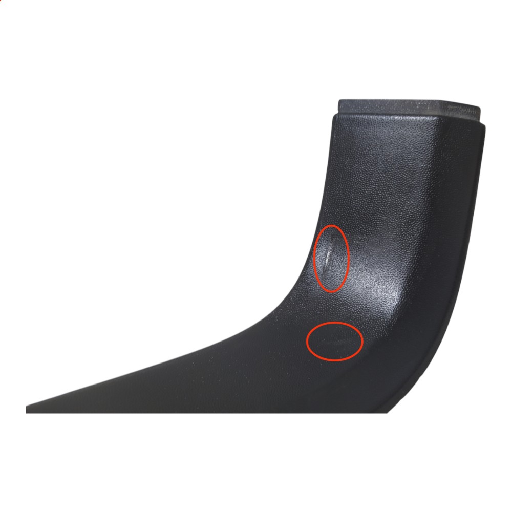 Moldura Caçamba Esquerdo Vw Saveiro G5 1.6 2012 V156 7