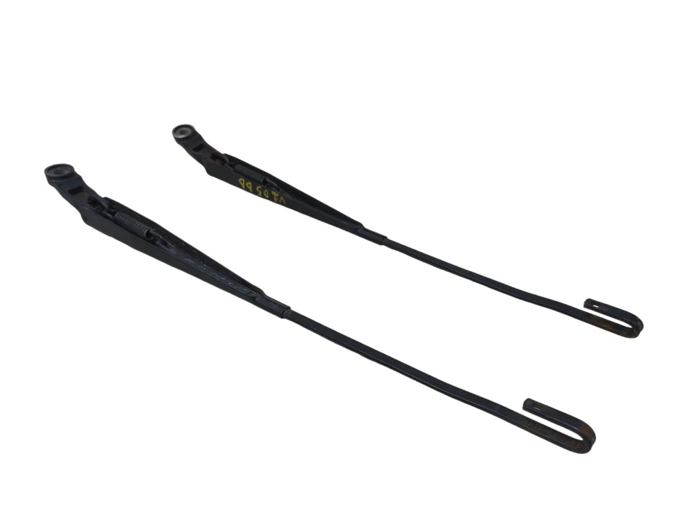 Par Braço Haste Limpador Parabrisa Renault Logan 2008 V105 4