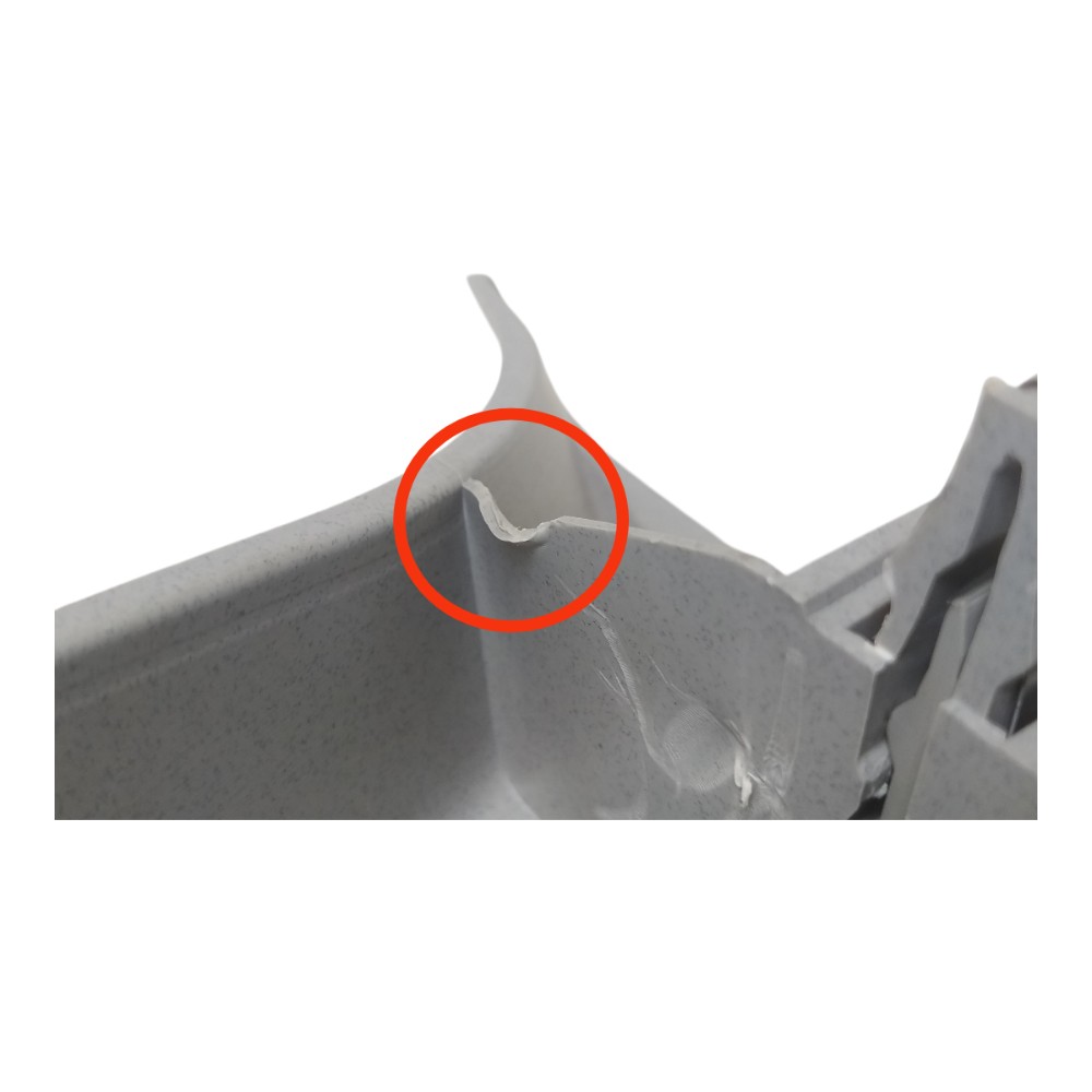 Moldura Coluna Central Direita Gm Vectra Gt-x 2.0 2008 V150 7