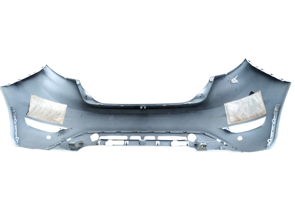 Parachoque Traseiro Ford New Fiesta Hatch 2019 V134 5
