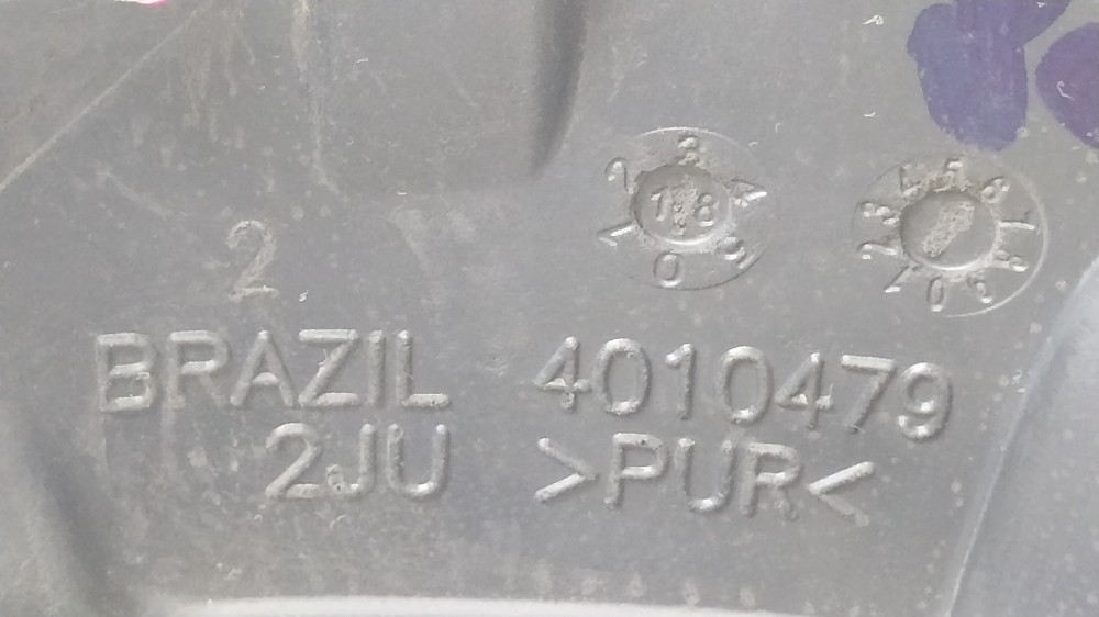 Volante Motorista Volkswagen Up Tsi 1.0 2019 V144 10