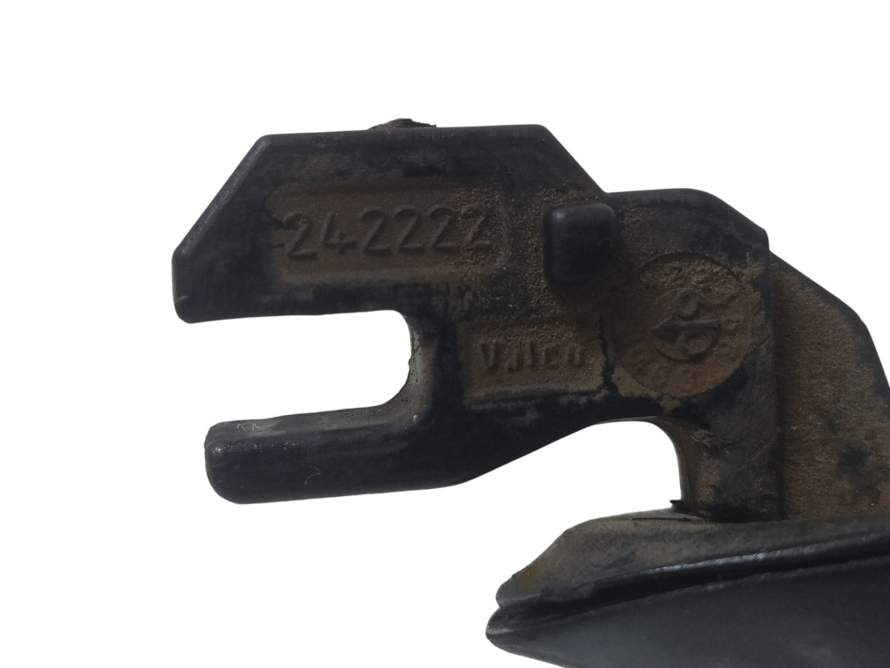 Maçaneta Externa Traseira Esquerda Fiat Stilo 1.8 2011 V136 Traseira 6