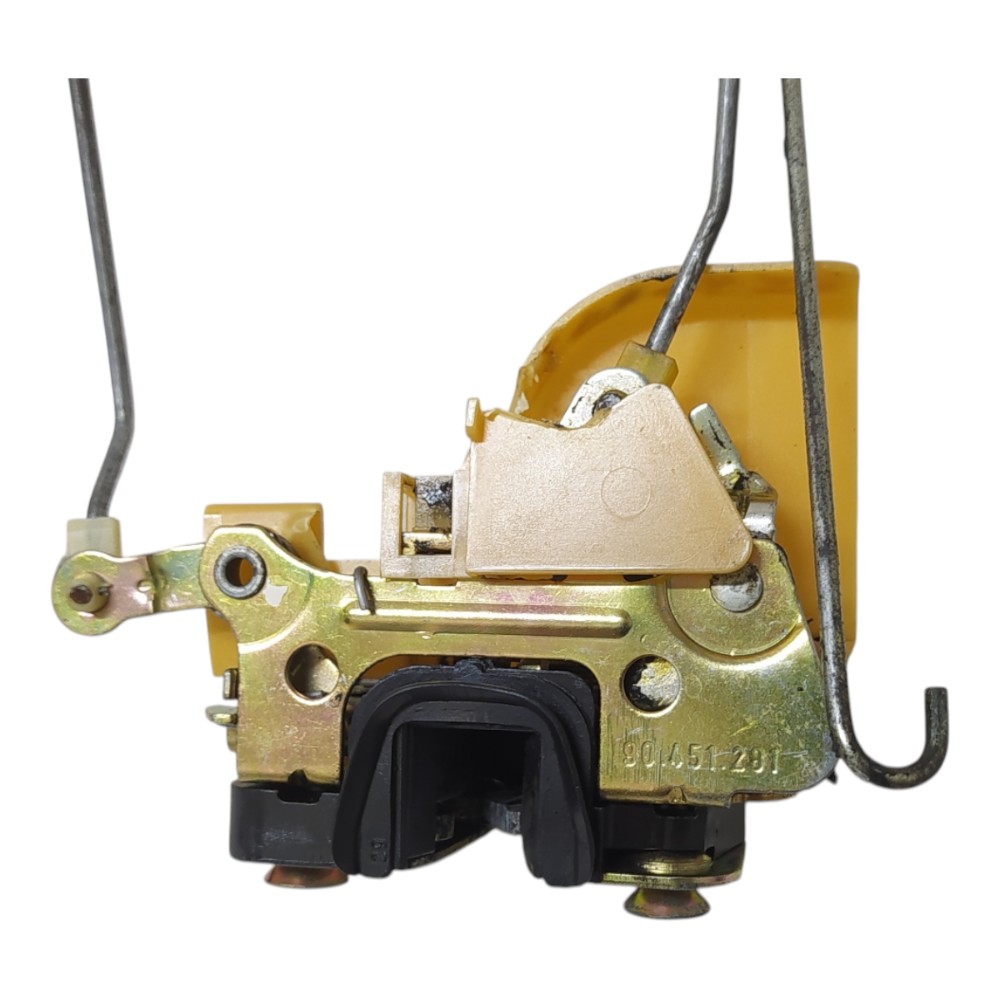 Fechadura Porta Dianteira Esquerda Gm Corsa Super 4P 1998 V146 5