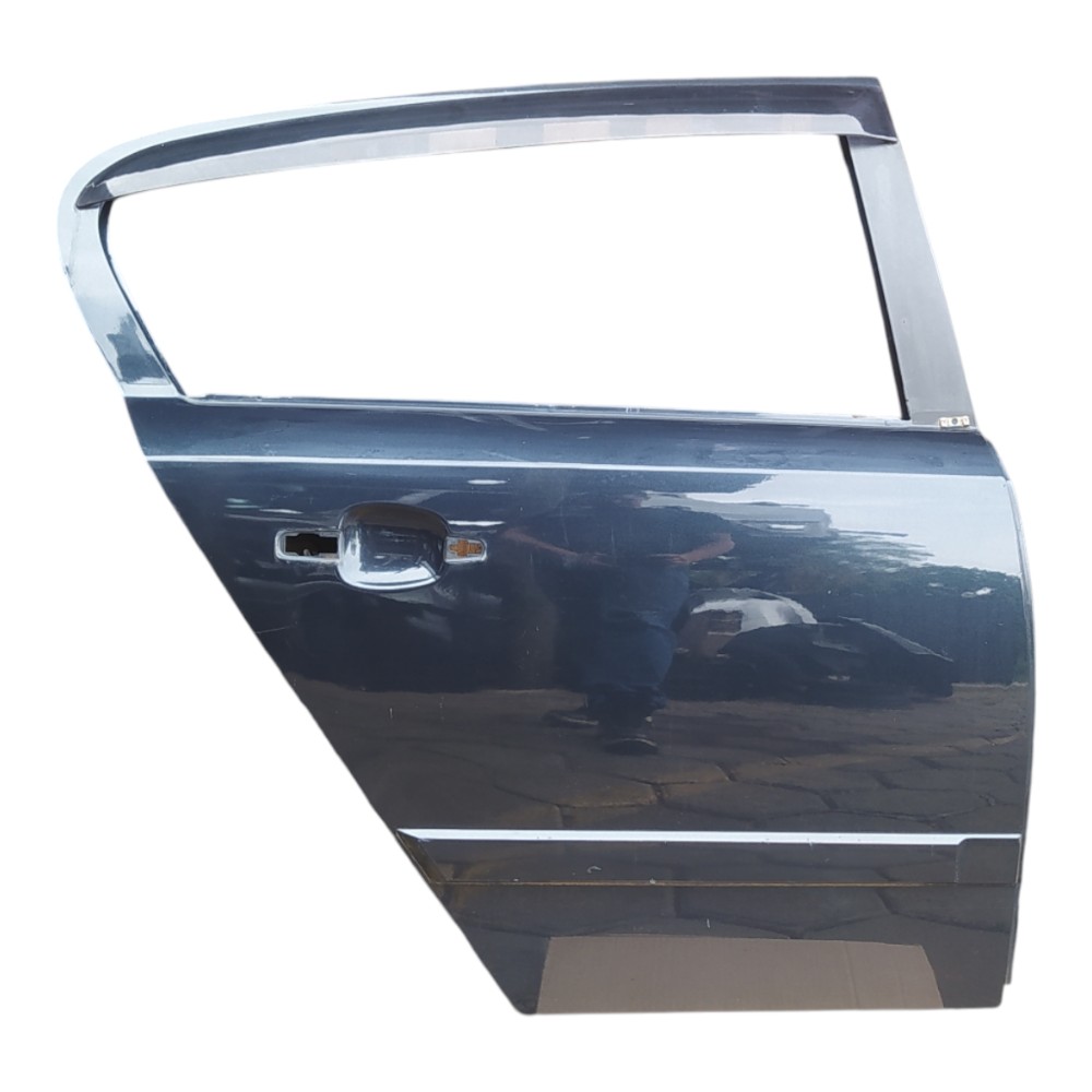 Porta Traseira Direita Gm Vectra Gtx 2008 V150 Traseira Direita