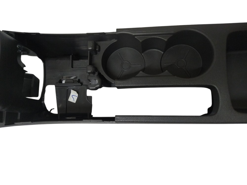 Console Central Ford New Fiesta Hatch 2019 V134 2