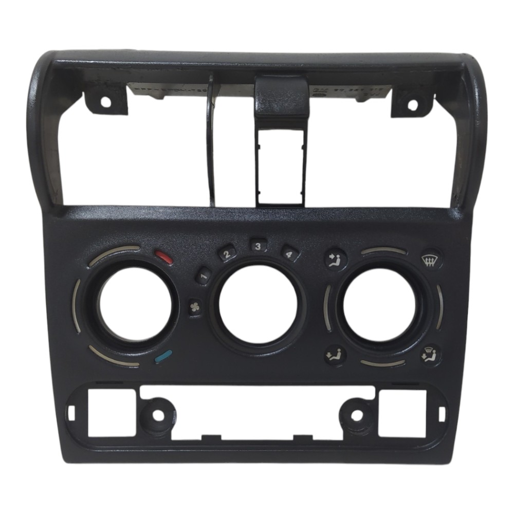 Moldura Ar Comando Central Gm Corsa Super 1999 V173