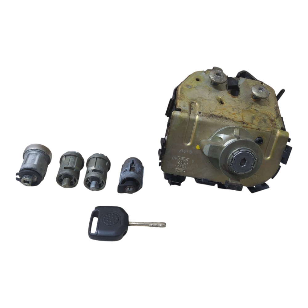 Cilindro Ignição Com Chave Ford Focus 2001 V155 2