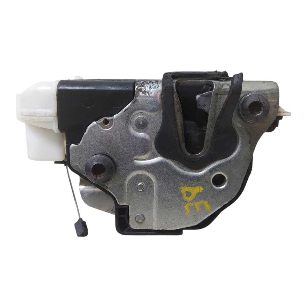 Fechadura Manual Dianteira Esquerda Vw Saveiro G5 2012 V156 3