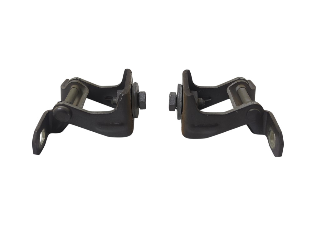 Par Dobradiças Tampa Traseira Fiat Argo 2022 V139 4
