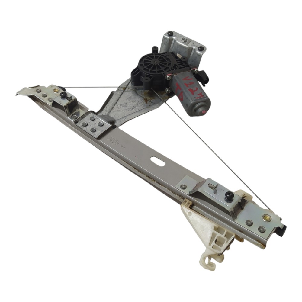 Maquina Vidro Elétrica Traseira Direita Citroen C3 2010 V127 3