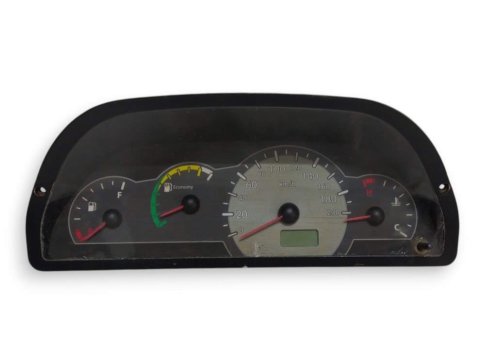 Painel De Instrumentos Fiat Uno Mille Way 2012 2013 V123