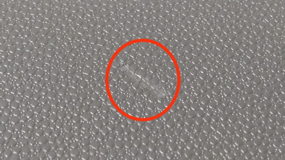 Moldura Infeior Central Esquerda Gm Vectra Gt-x 2008 V150 5