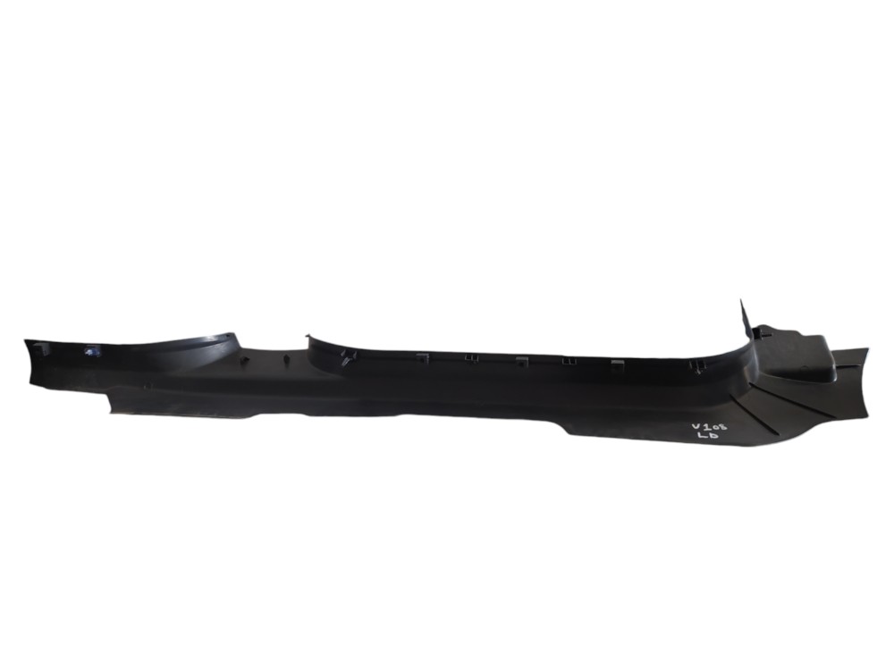 Acabamento Soleira Direita Chevrolet Vectra Gt 2008 V108 7