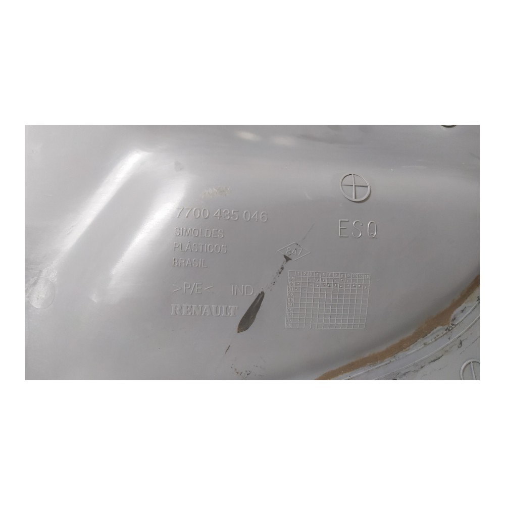 Forro Porta Traseira Esquerda Renault Clio 1.0 2001 V131 8