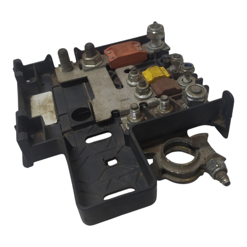 Terminal Polo Positivo Bateria Fiat Stilo 1.8 2011 V136 2