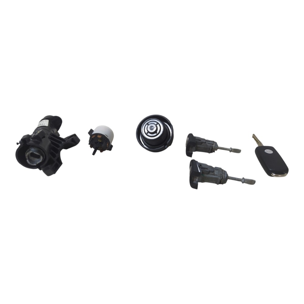 Cilindro Ignição Com Chave Vw Saveiro 1.6 G5 2012 V156 2