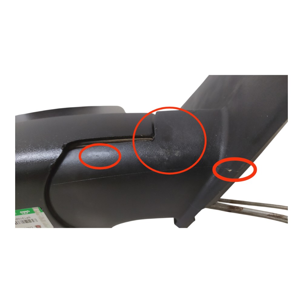 Retrovisor Manual Direito Gm Celta 4p 1.0 2010 V126 7