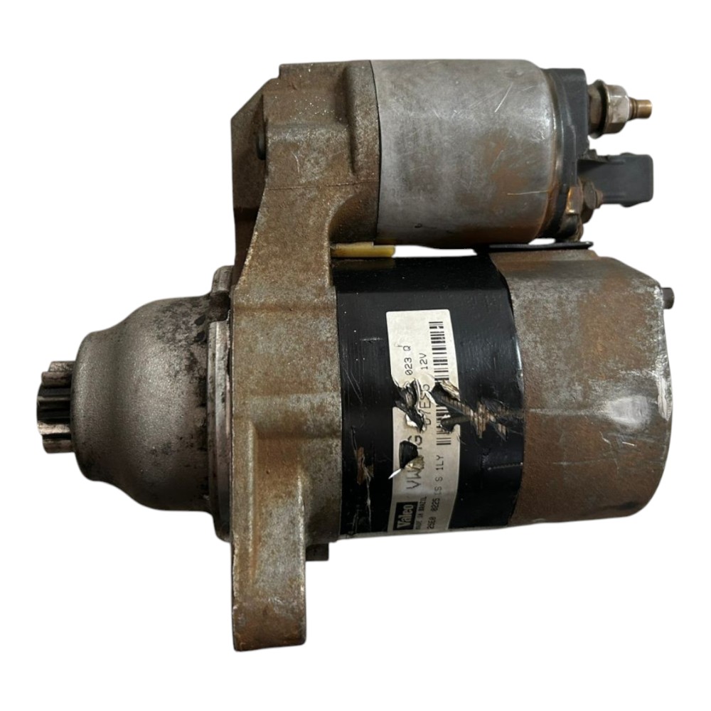 Motor De Arranque Partida Vw Gol G5 1.0 Ea111 2011 V163 2