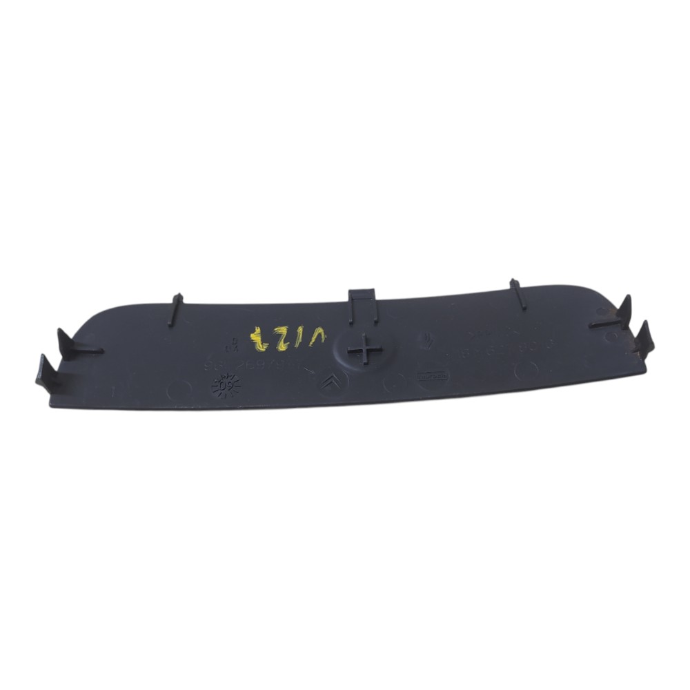 Moldura Inferior Painel Citroen C3 1.4 2010 V127 5