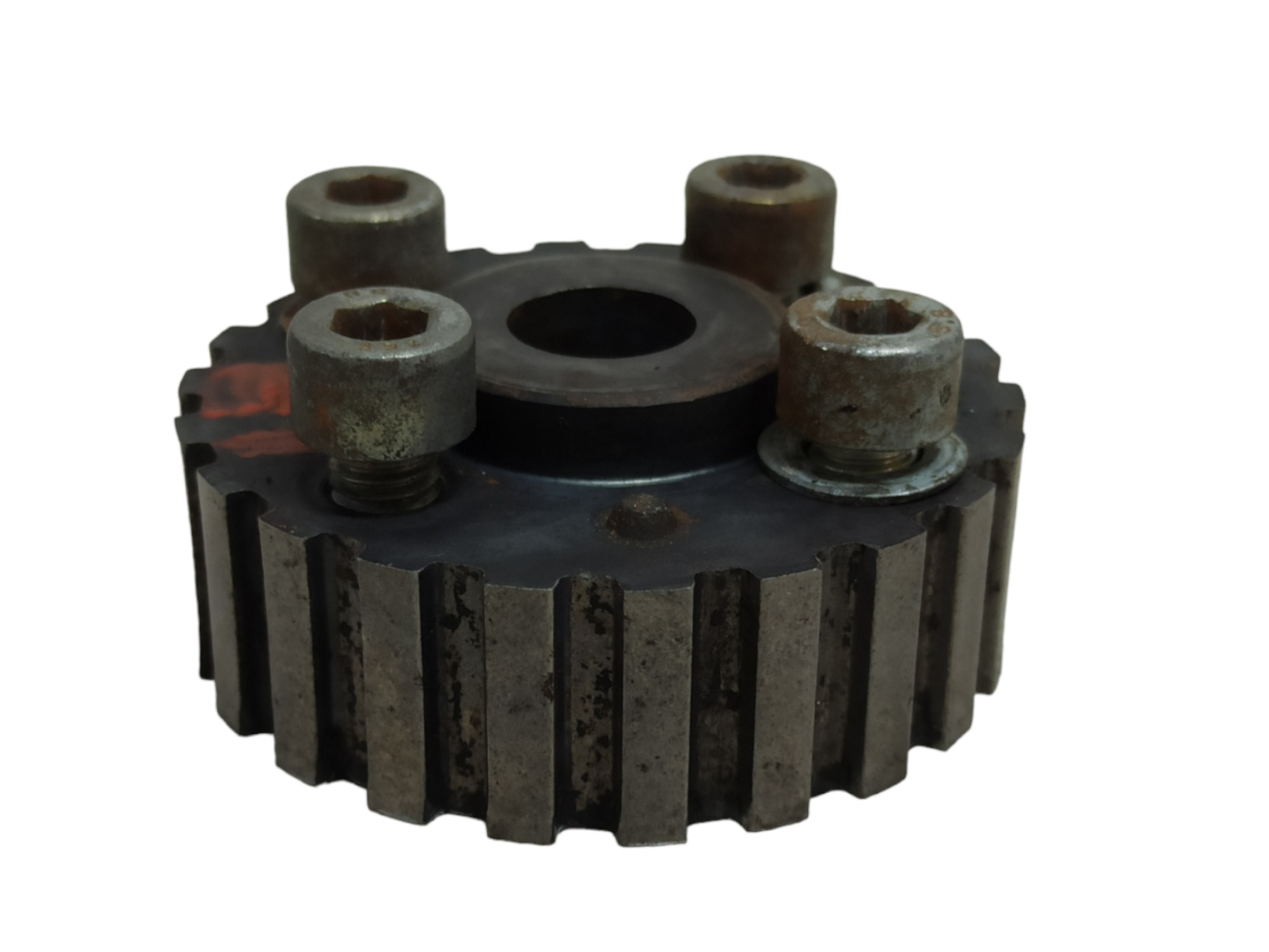 Engrenagem Virabrequim Vw Gol Parati Ap 1.6 1.8 1980 A 1996 2