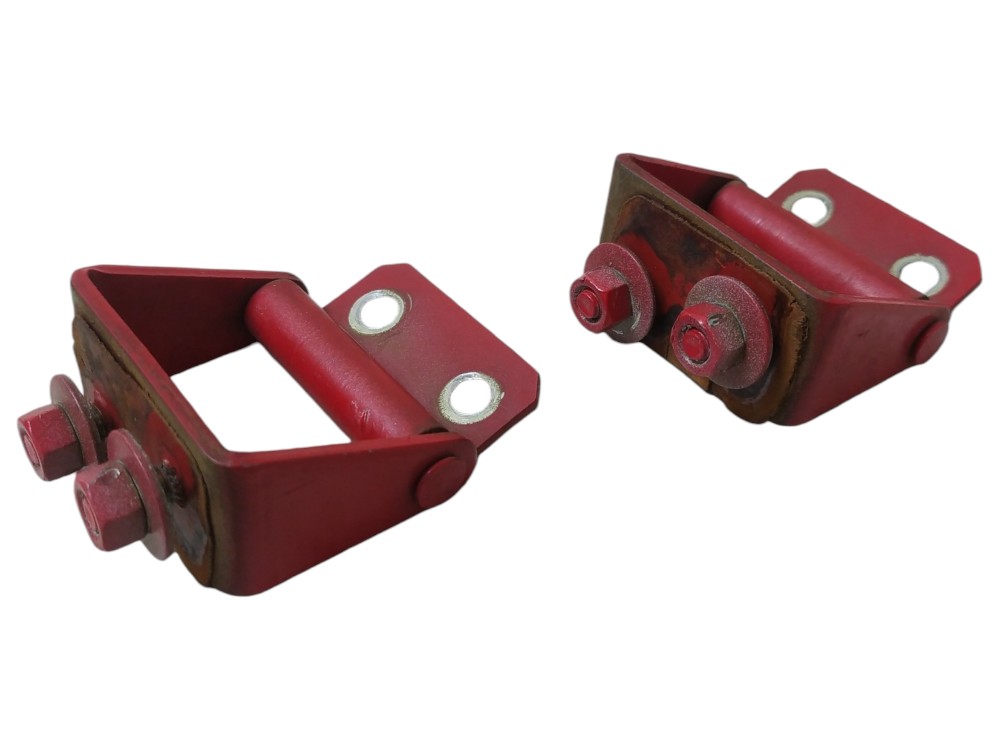 Dobradiça Da Tampa Traseira Chery Qq 2012 V118 4